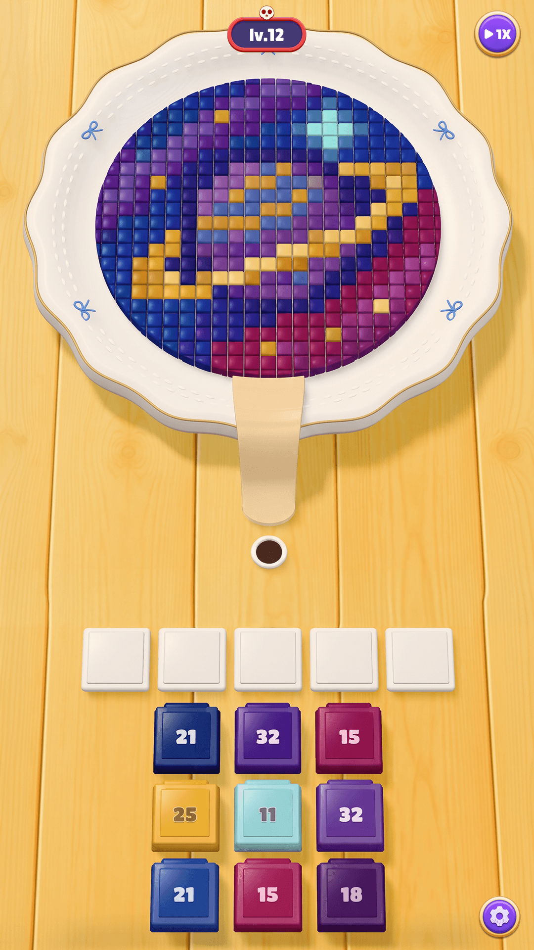 Ants Foraging: Color Dash screenshot 4